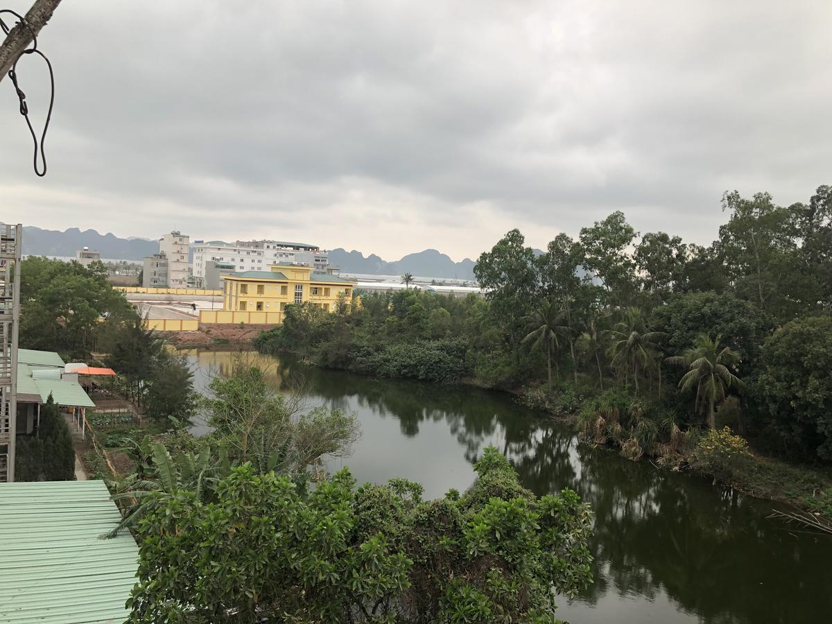 Minh Duc Hotel Ha Long Exterior foto