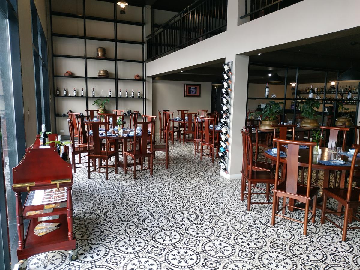 Minh Duc Hotel Ha Long Exterior foto