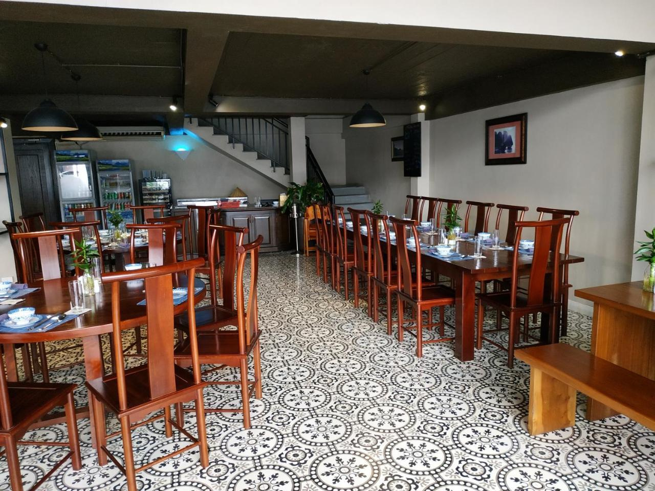 Minh Duc Hotel Ha Long Exterior foto
