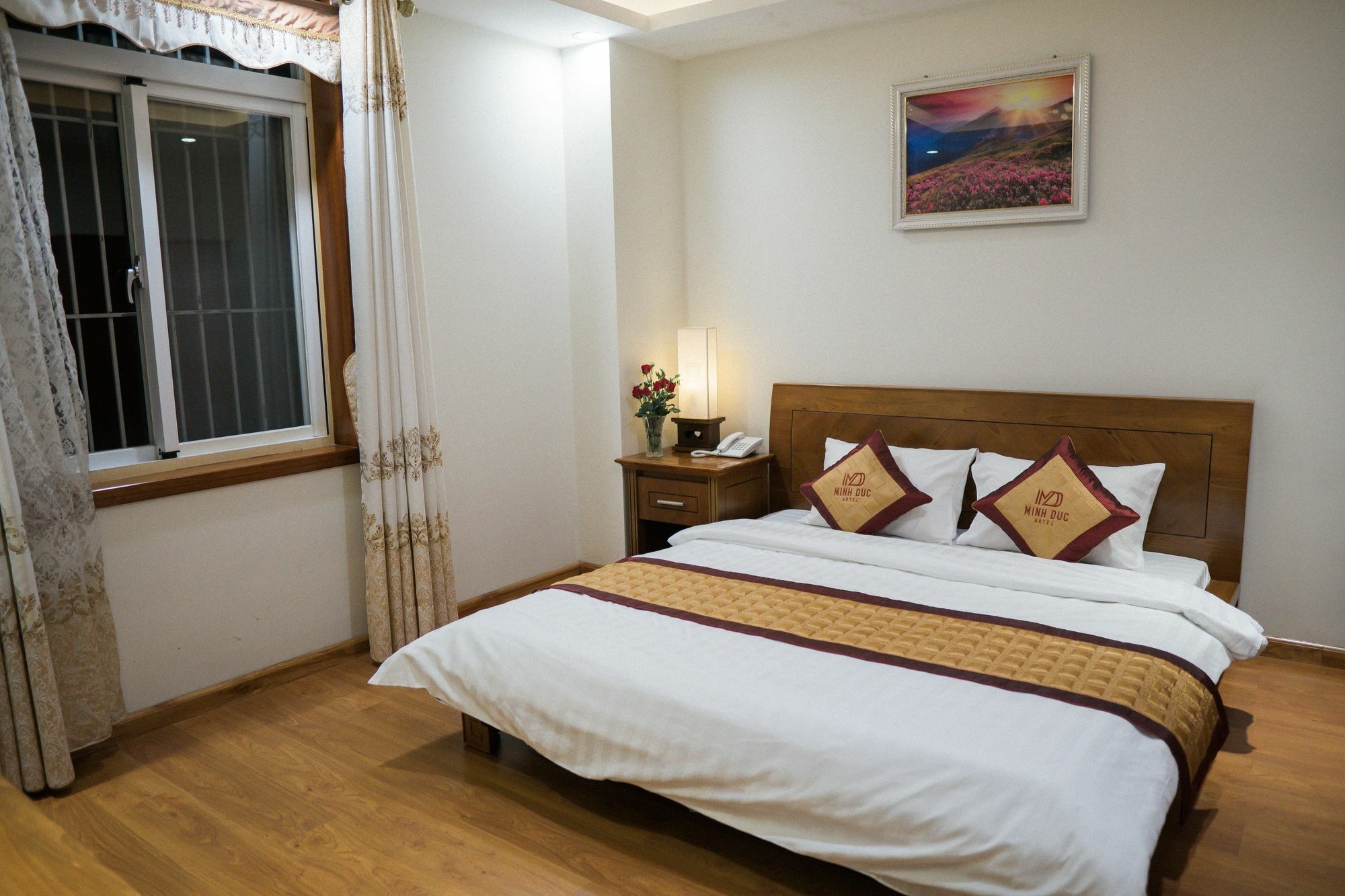 Minh Duc Hotel Ha Long Exterior foto