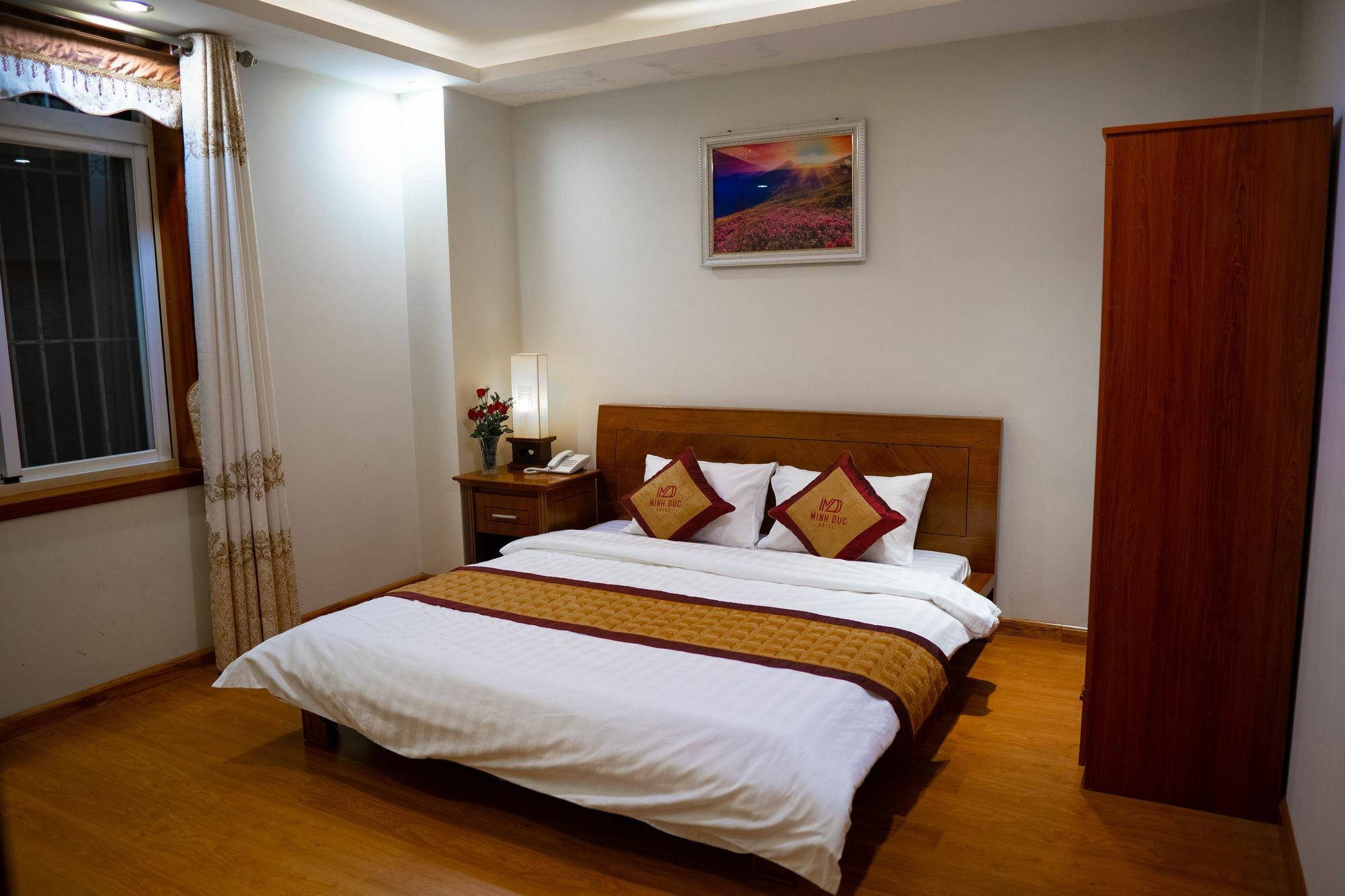 Minh Duc Hotel Ha Long Exterior foto